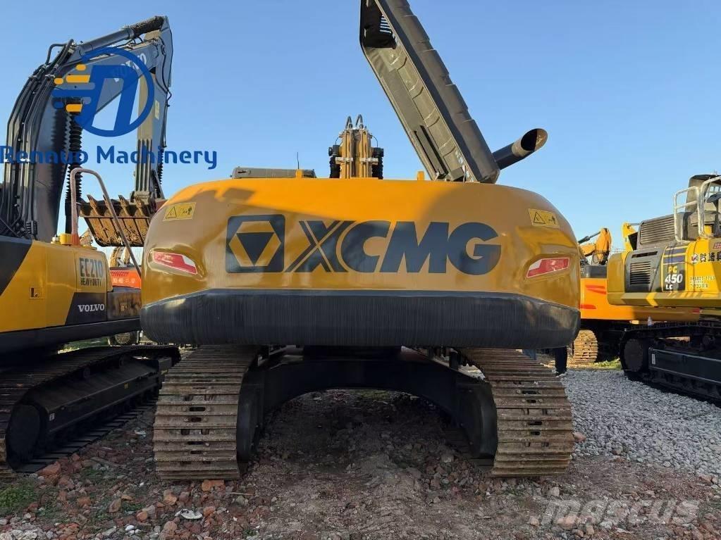 XCMG XE 305DK Εκσκαφείς με ερπύστριες