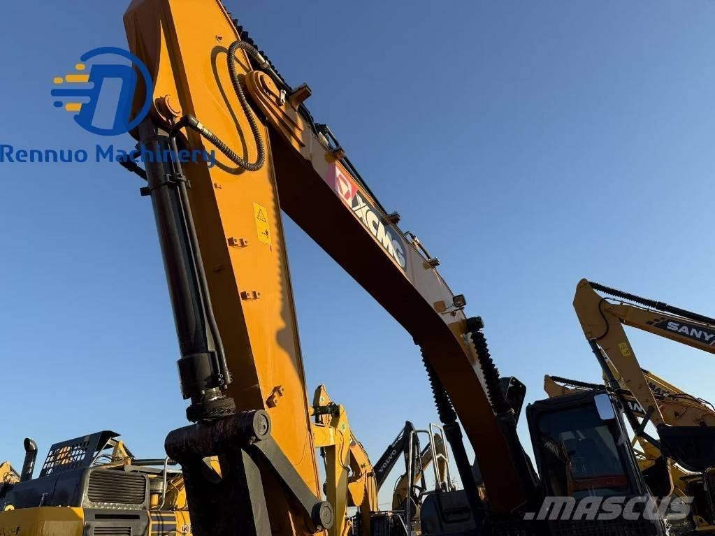 XCMG XE 305DK Εκσκαφείς με ερπύστριες