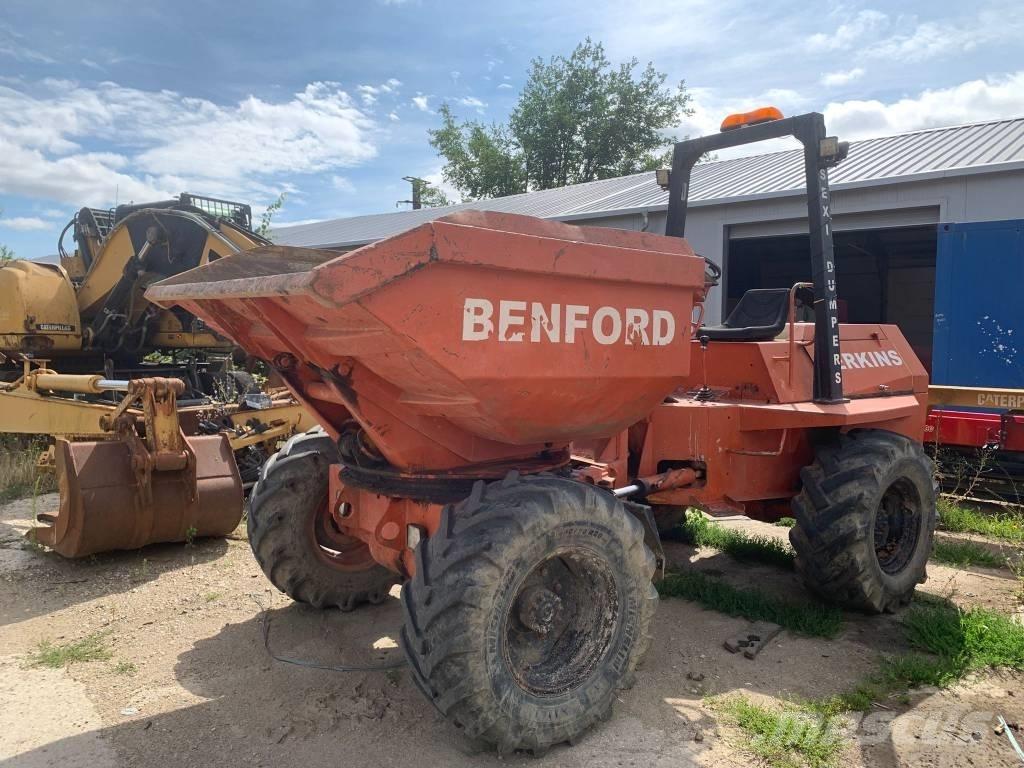 Benford 6000 PS Σπαστό Dump Truck ADT