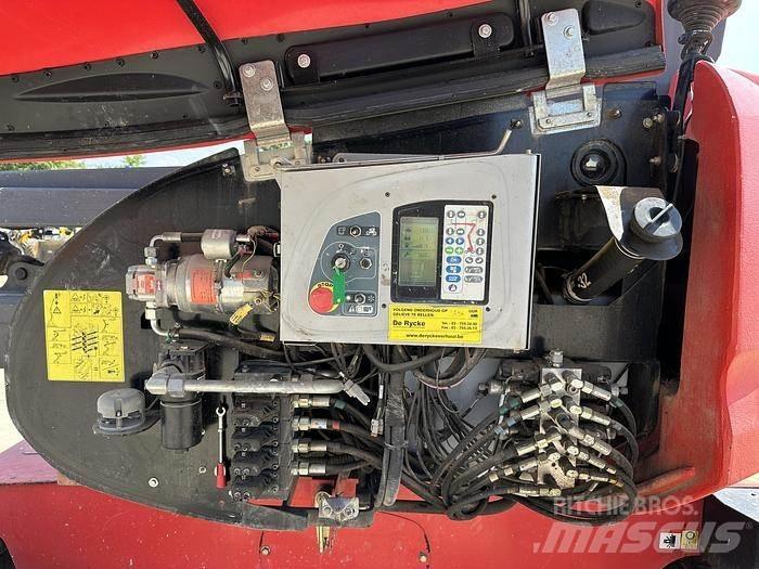Manitou 200ATJ Ανυψωτήρες με αρθρωτό βραχίονα