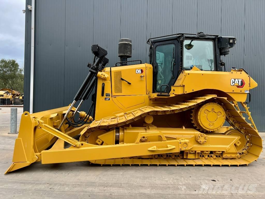 CAT D6 LGP - CE Μπουλντόζες με ερπύστριες