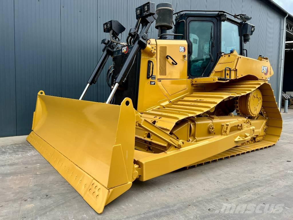 CAT D6 LGP - CE Μπουλντόζες με ερπύστριες