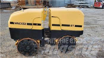 Wacker Neuson RT Κύλινδροι συμπίεσης εδάφους