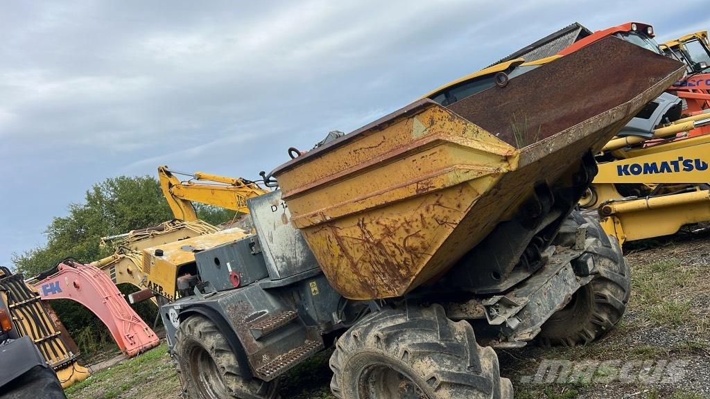  Dumper AKR 242 Μπούμες και κουτάλες