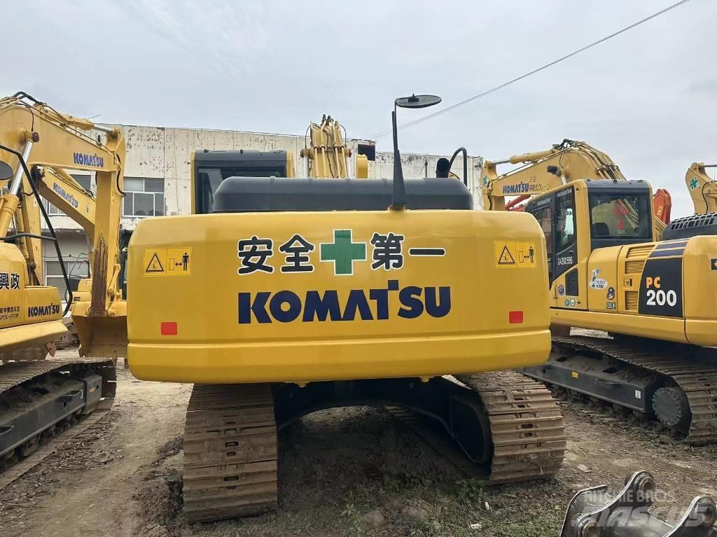 Komatsu PC 210 LC-7 Εκσκαφείς με ερπύστριες