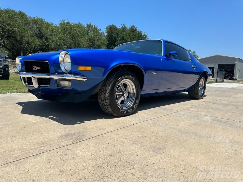 Chevrolet Camaro Αυτοκίνητα