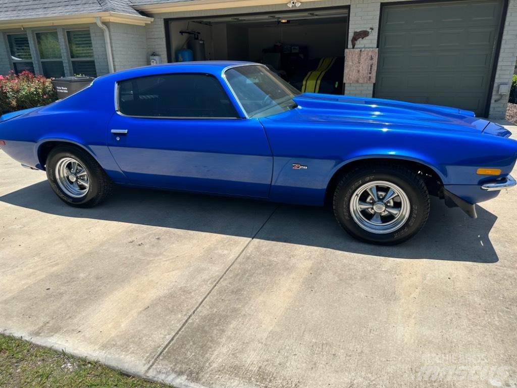 Chevrolet Camaro Αυτοκίνητα