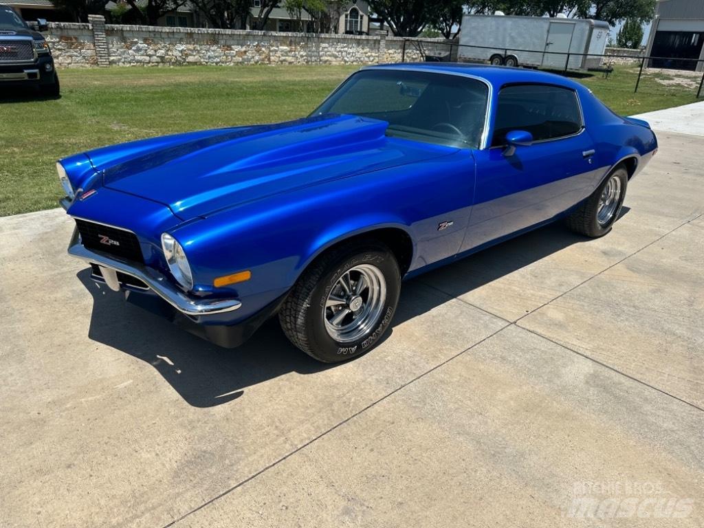 Chevrolet Camaro Αυτοκίνητα
