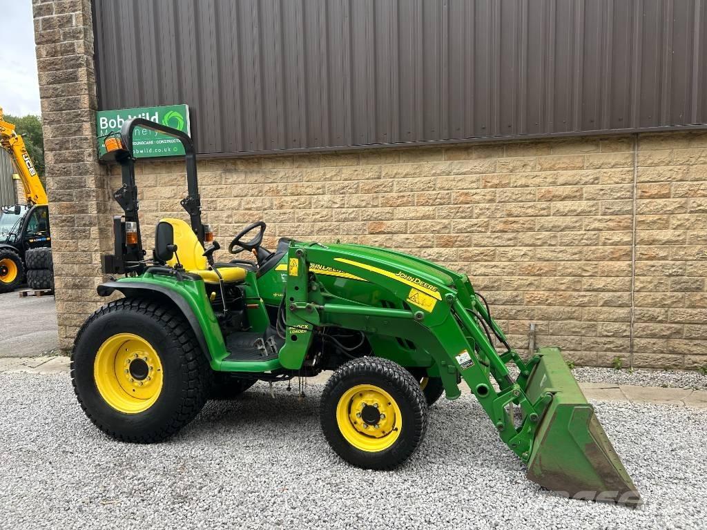 John Deere 3520 Τρακτέρ μικρών διαστάσεων