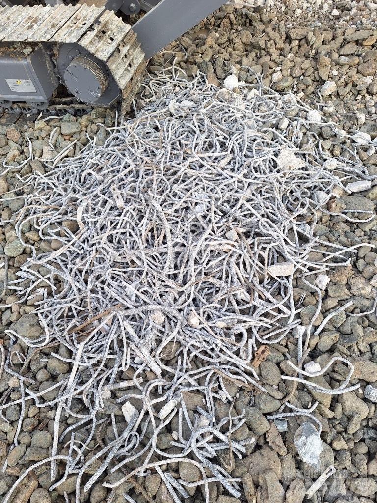 Arjes Compaktor 300 Τεμαχιστές αποβλήτων