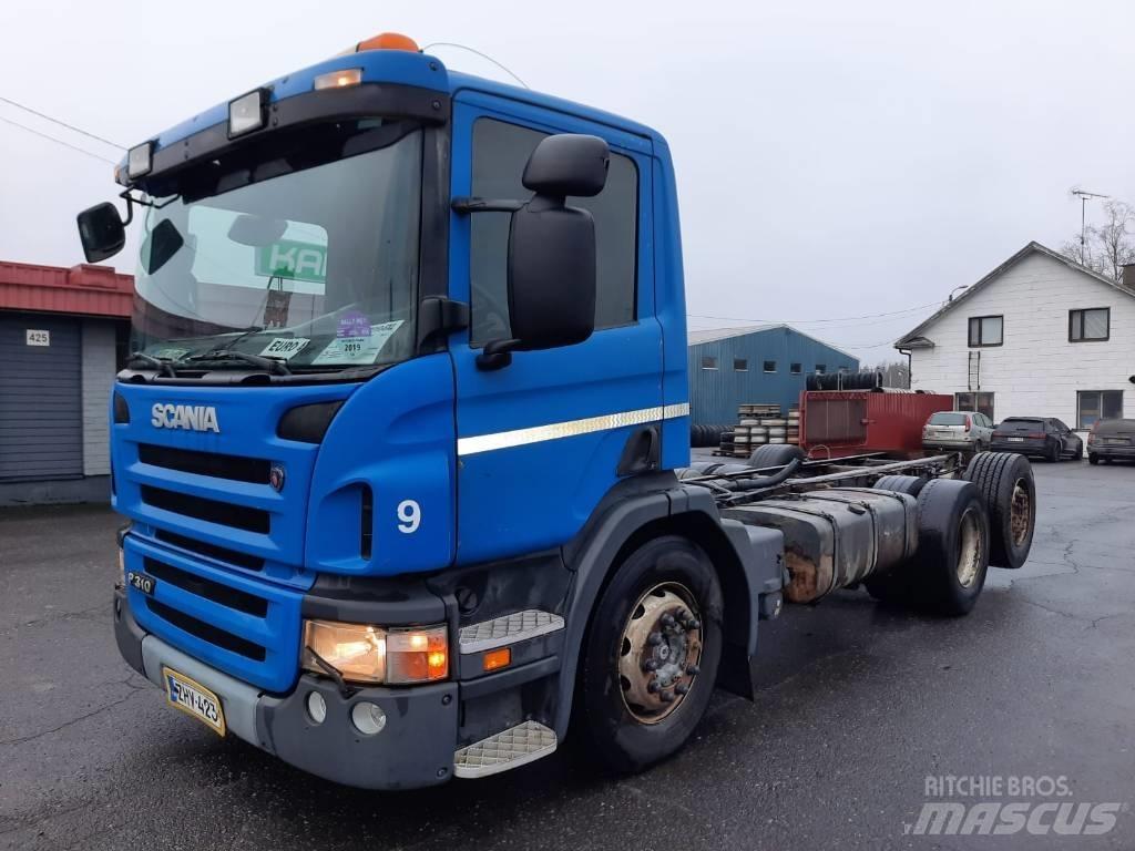 Scania P 310 Φορτηγά Σασί