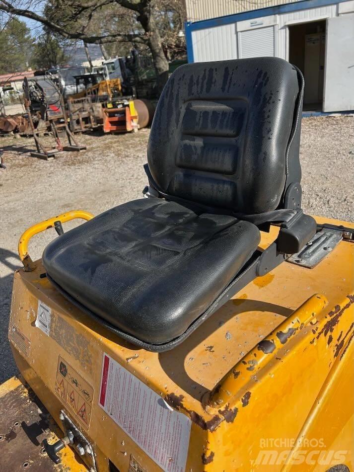 Thwaites Mach 201 Dumpers εργοταξίου
