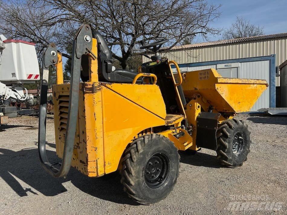 Thwaites Mach 201 Dumpers εργοταξίου