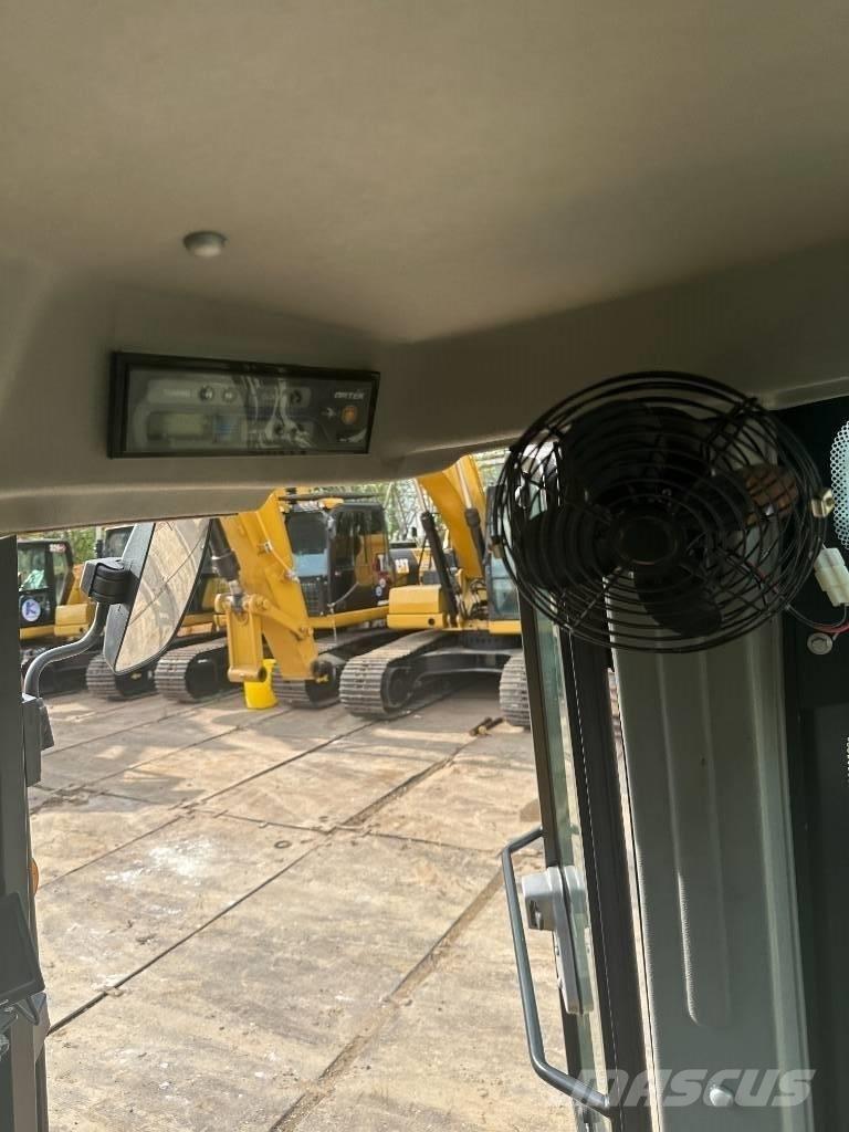 JCB 3 CX Εκσκαφείς Φορτωτές τύπου JCB