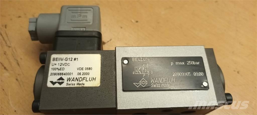 Eco Log 612005 Υδραυλικά