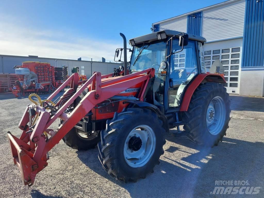 Massey Ferguson 4245 Τρακτέρ