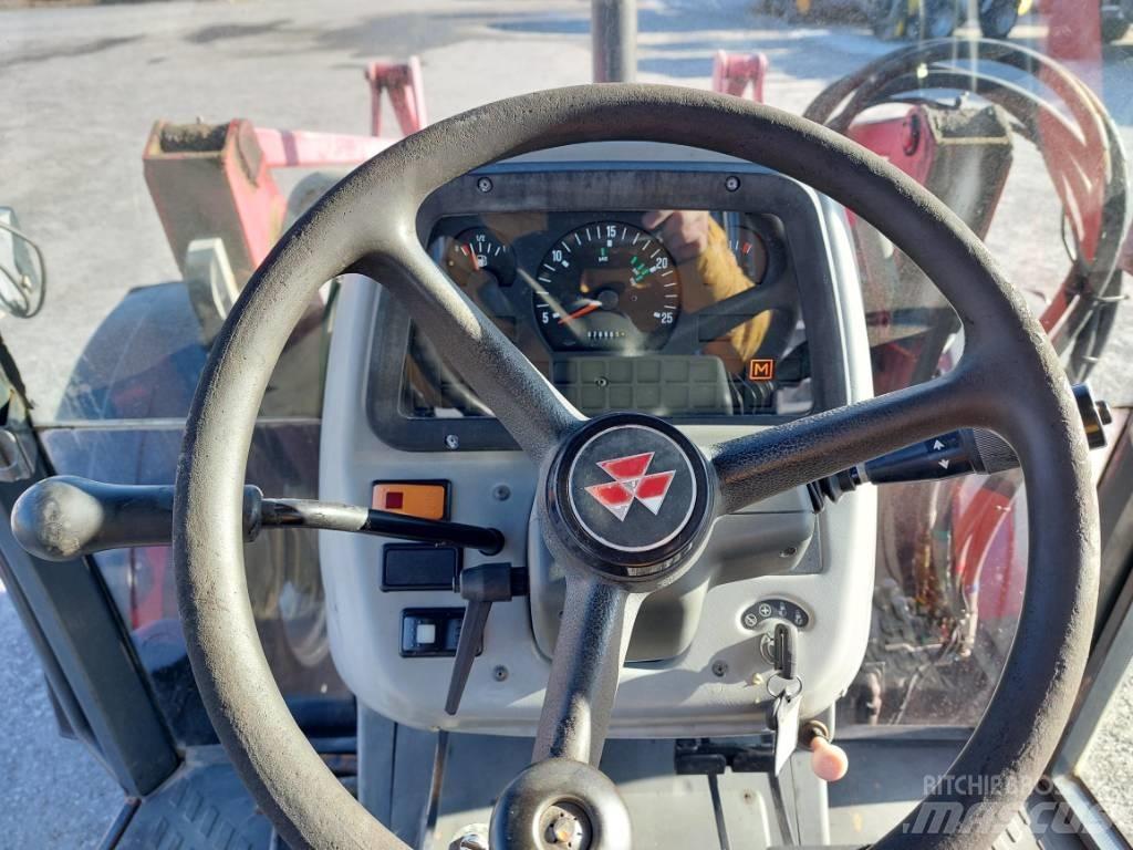 Massey Ferguson 4245 Τρακτέρ