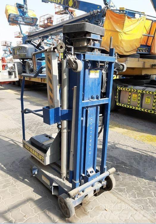 UpRight UL25AC Άλλοι ανυψωτήρες και πλατφόρμες