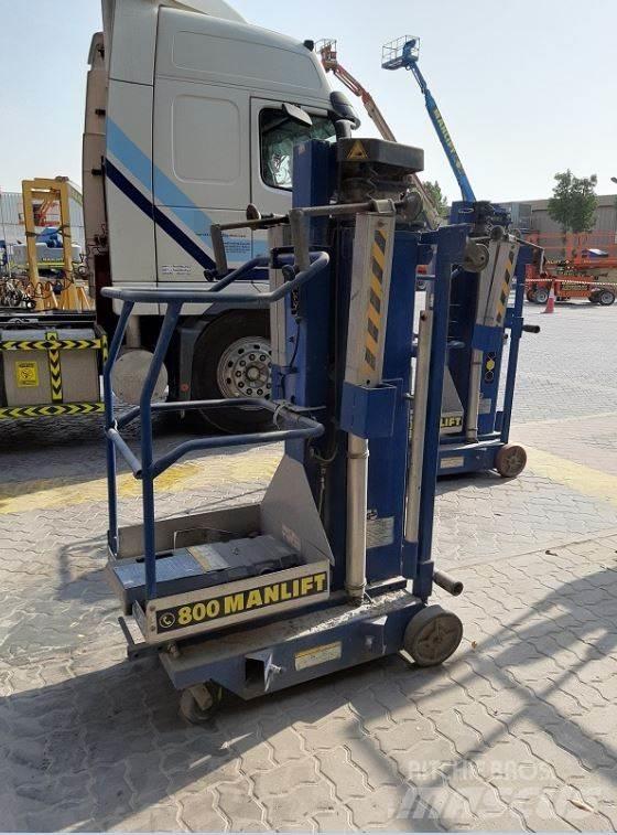 UpRight UL25AC Άλλοι ανυψωτήρες και πλατφόρμες