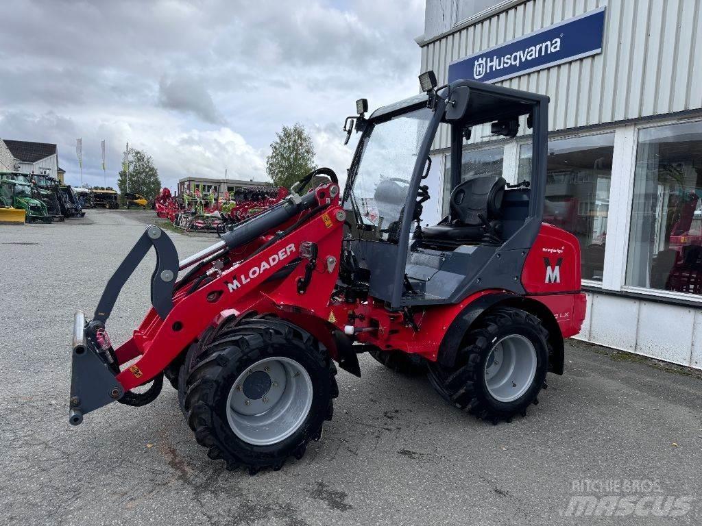 VM Loader 1040 LX Φορτωτές πολλαπλών χρήσεων