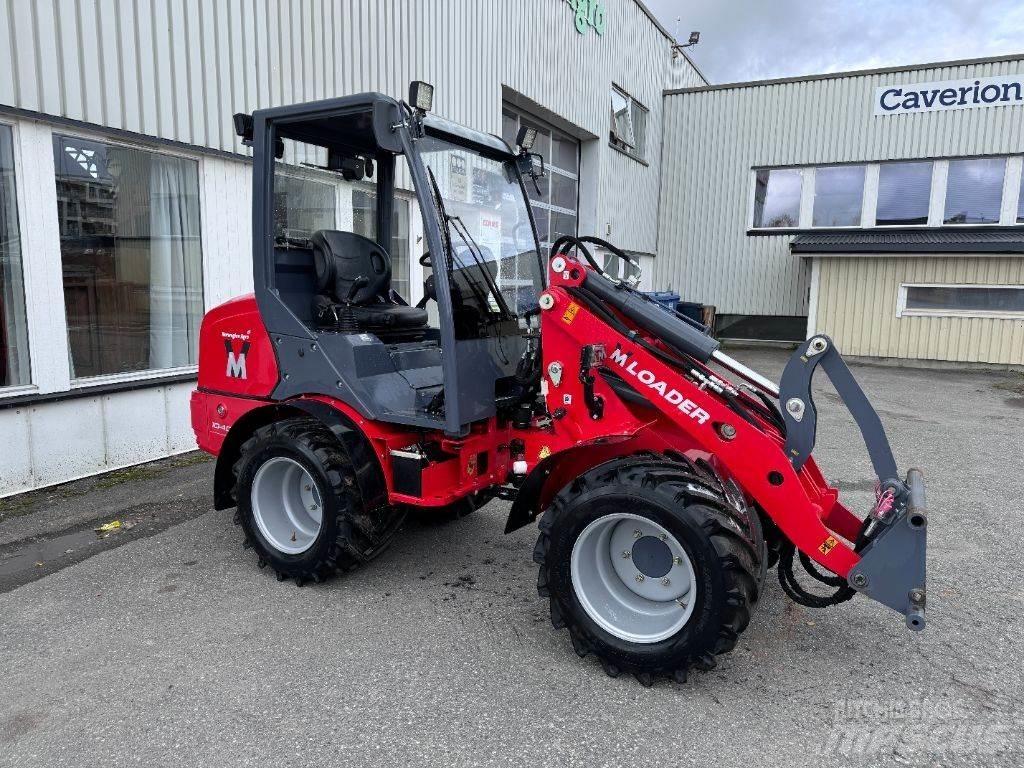 VM Loader 1040 LX Φορτωτές πολλαπλών χρήσεων
