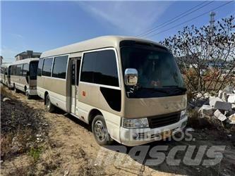 Toyota Coaster Υπεραστικά Λεωφορεία 