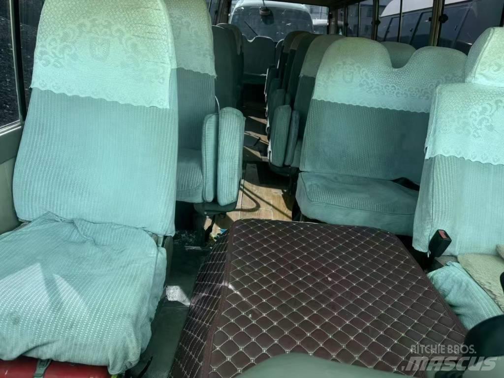 Toyota Coaster Υπεραστικά Λεωφορεία 