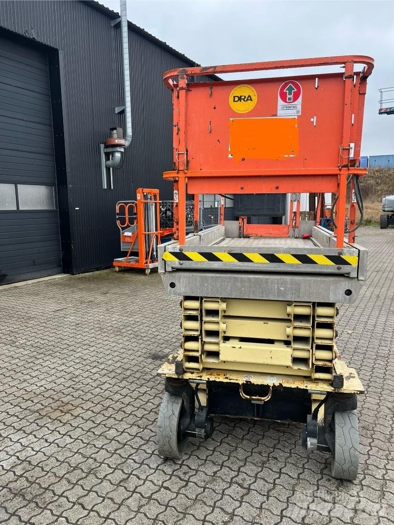 JLG 2646 ES Ανυψωτήρες ψαλιδωτής άρθρωσης