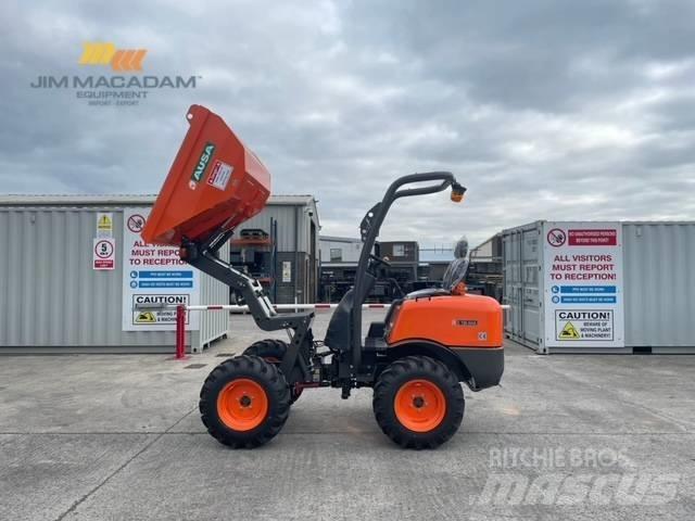 Ausa D 150 AH A Dumpers εργοταξίου