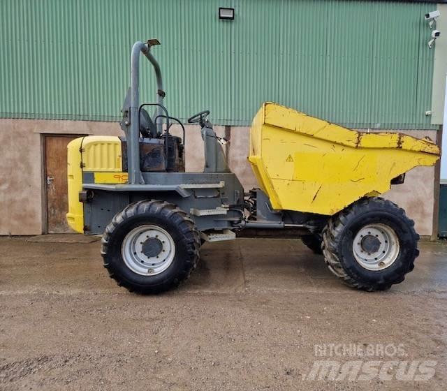 Wacker Neuson DW 90 Dumpers εργοταξίου