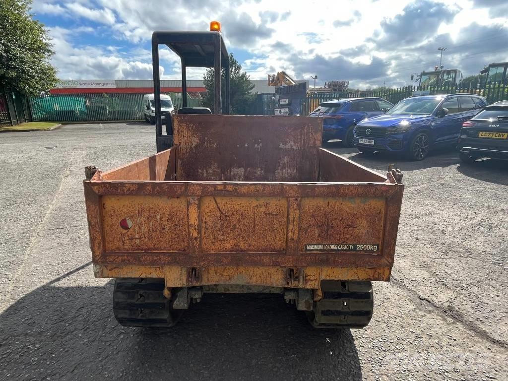 Morooka MST 300 V D Ερπυστριοφόρα Dumpers - Ντάμπερ
