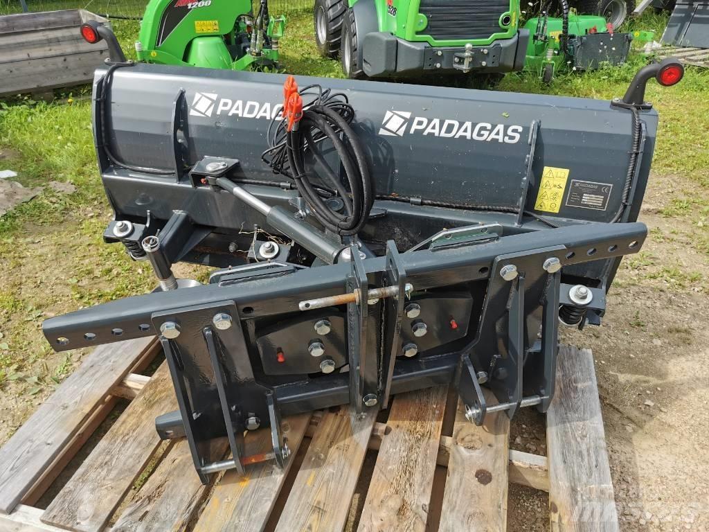 Padagas SSV-17L Εκχιονιστήρες και χιονοδιώχτες