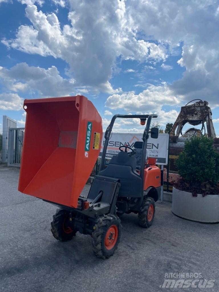 Ausa D 100 AH A Dumpers εργοταξίου