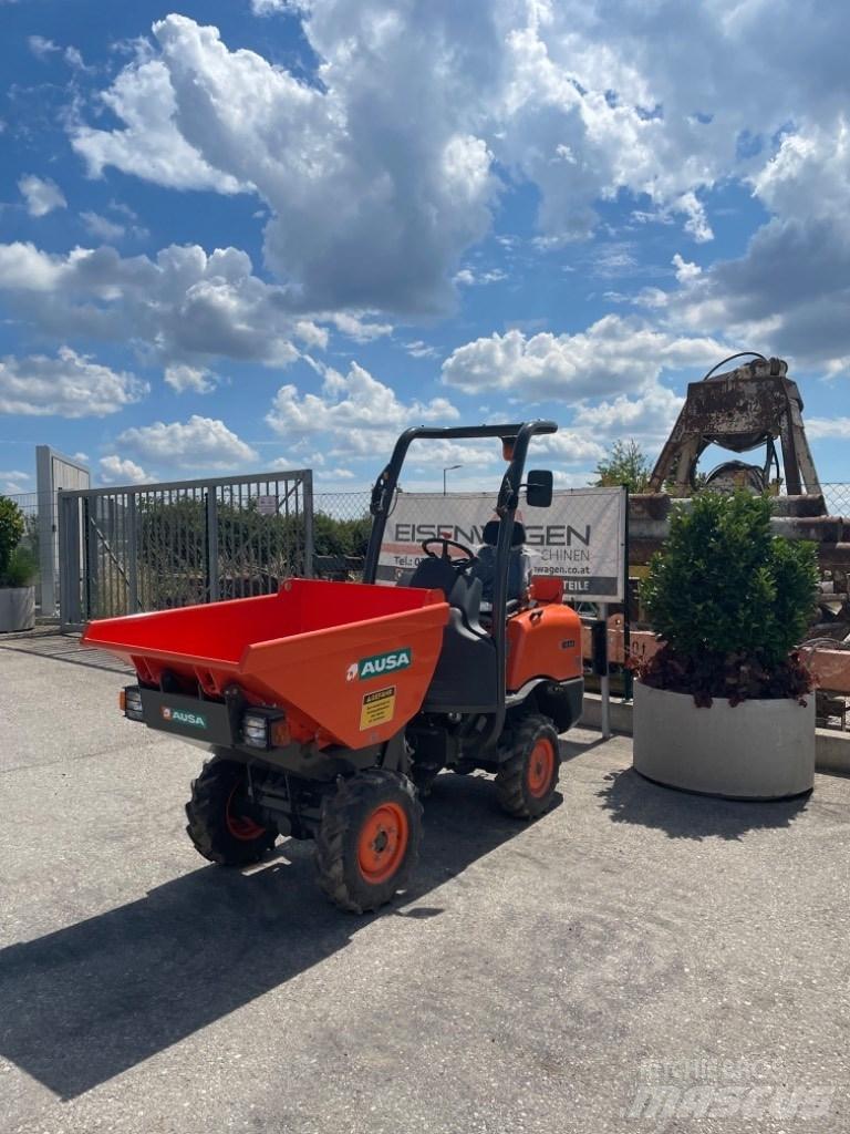 Ausa D 100 AH A Dumpers εργοταξίου