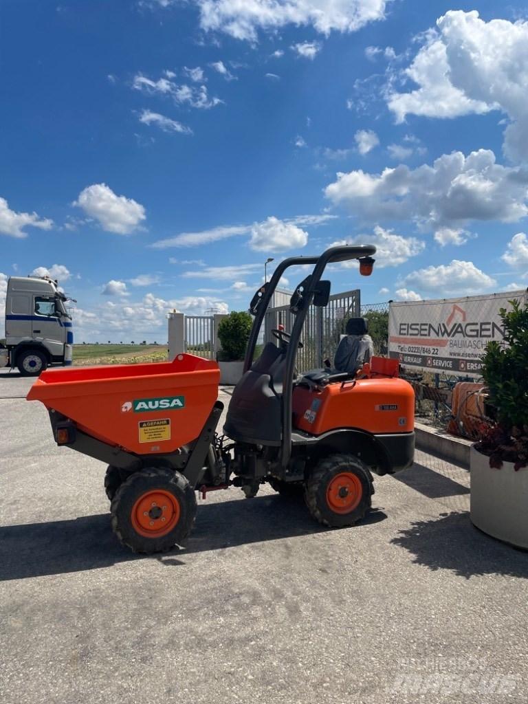 Ausa D 100 AH A Dumpers εργοταξίου