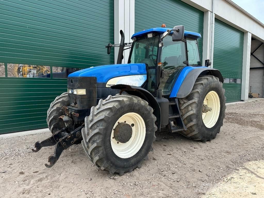 New Holland TM 190 Τρακτέρ