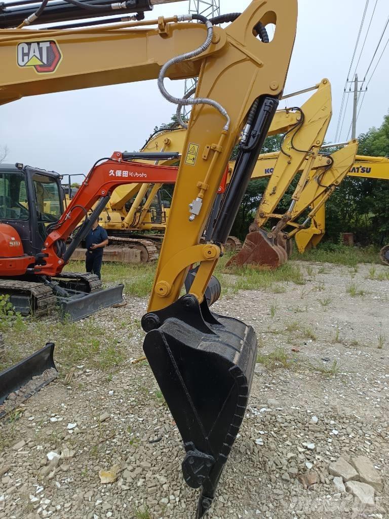 CAT 306 E2 Εκσκαφάκι (διαβολάκι) < 7t