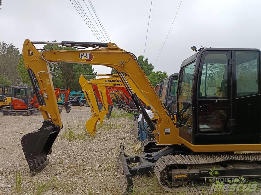 CAT 306 E2 Εκσκαφάκι (διαβολάκι) < 7t