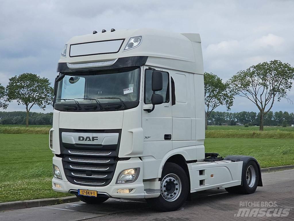 DAF XF 480 Τράκτορες
