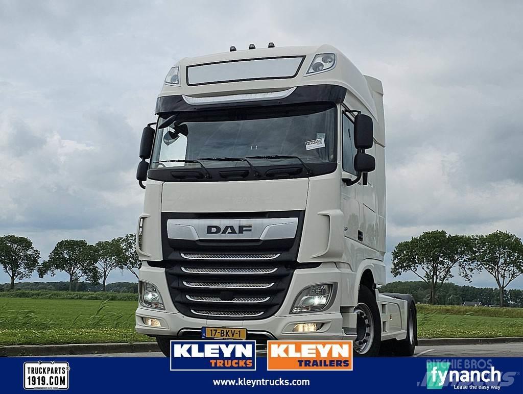 DAF XF 480 Τράκτορες