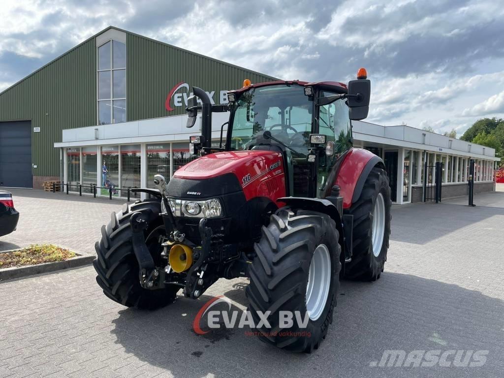 Case IH Luxxum 110 Τρακτέρ