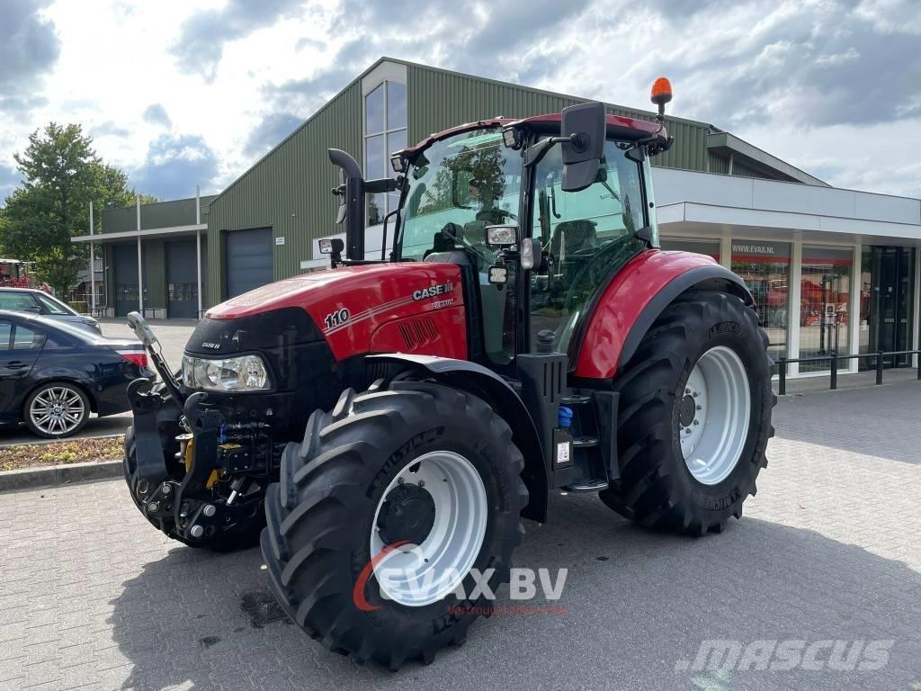Case IH Luxxum 110 Τρακτέρ
