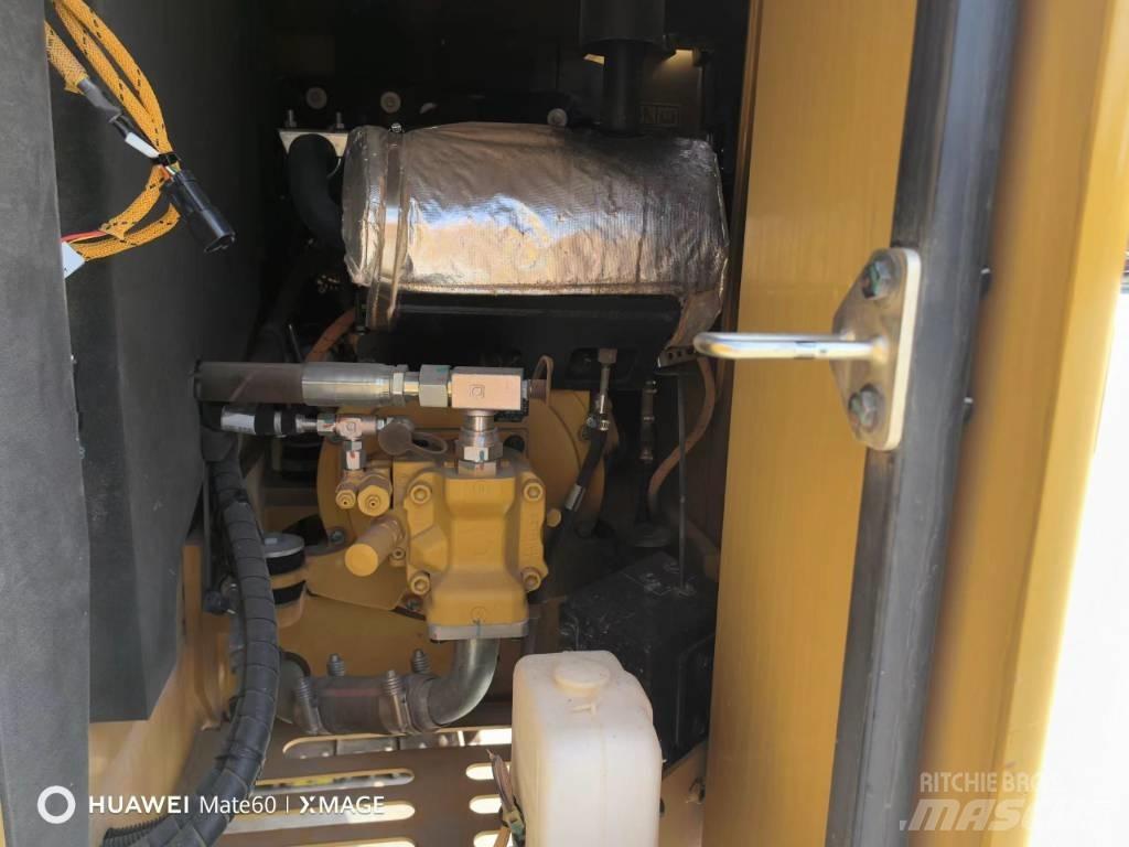 CAT 307 Εκσκαφάκι (διαβολάκι) < 7t