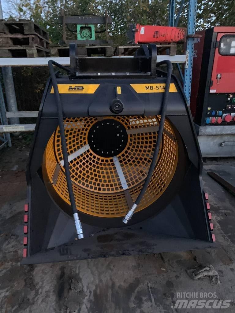Pladdet MB-S14 S4 Άλλα εξαρτήματα