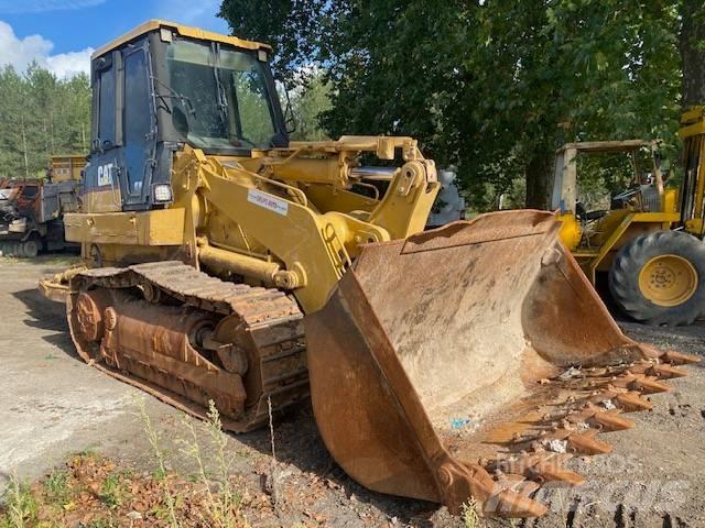 CAT 963 C Φορτωτές με ερπύστριες