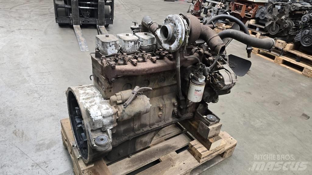 Cummins 6BT5.9 Κινητήρες