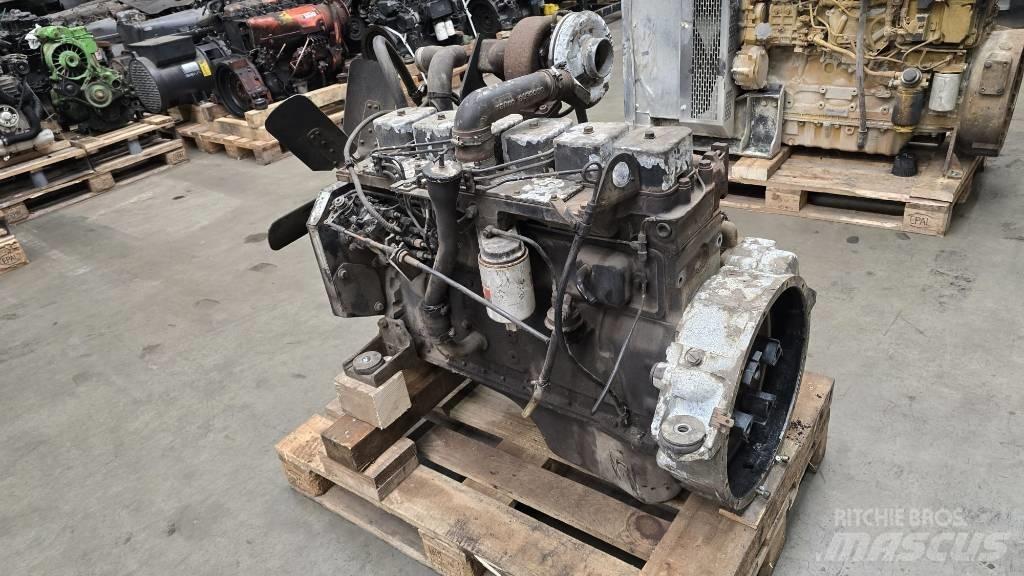 Cummins 6BT5.9 Κινητήρες