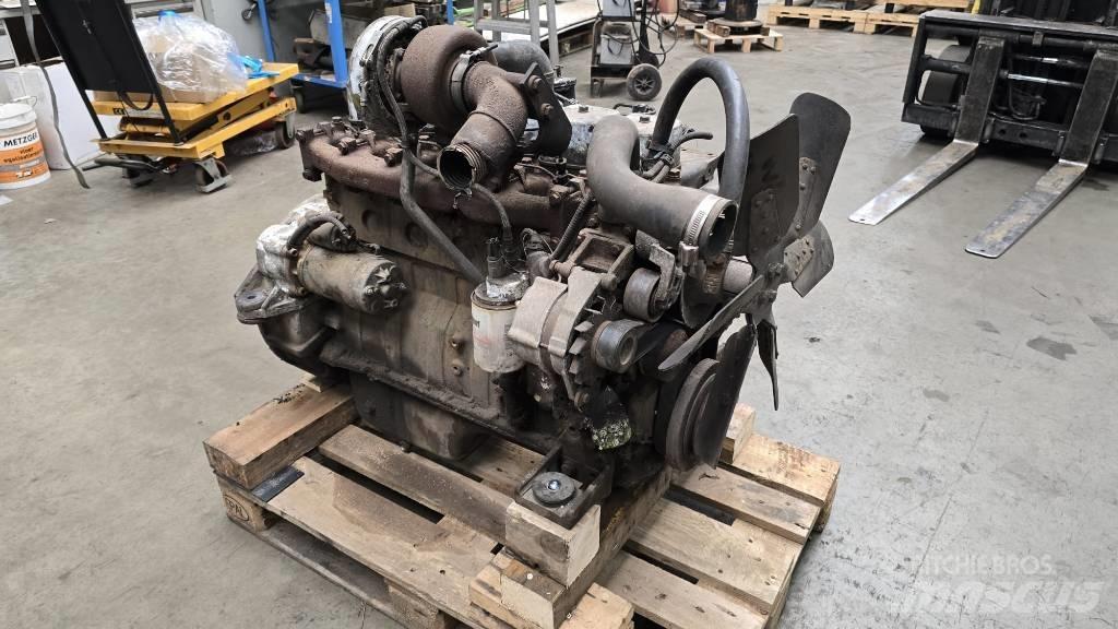Cummins 6BT5.9 Κινητήρες