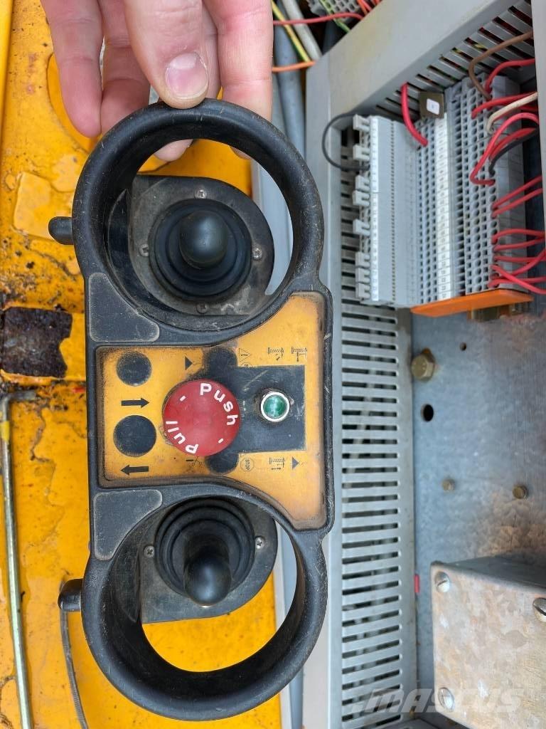 Potain HDT 80 Πυργογερανοί
