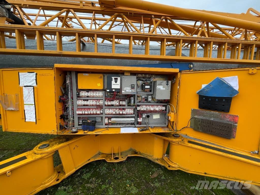 Potain HDT 80 Πυργογερανοί